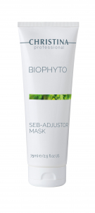  Christina/Bio Phyto Seb-Adjustor Mask  - Себорегулирующая маска - 75мл